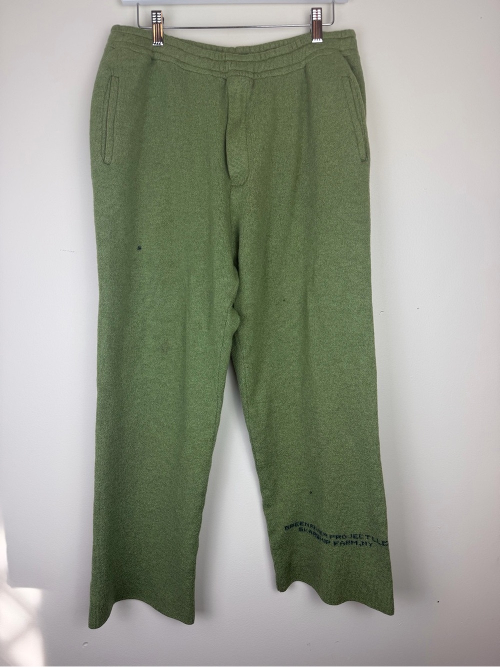BODE x Green River Project Pants